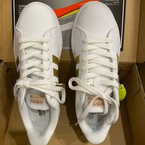 Adidas new tennis shoes